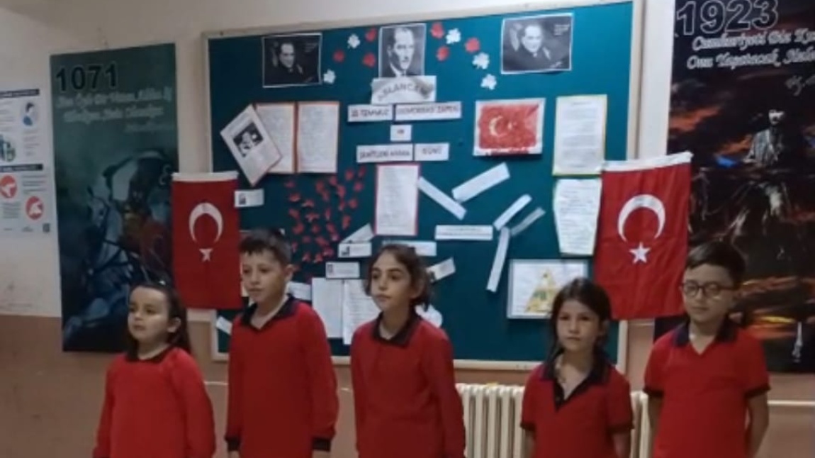 GAZİLER GÜNÜ